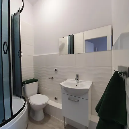 Nw Centrum Sw78 W Gdyni Апартаменты *
