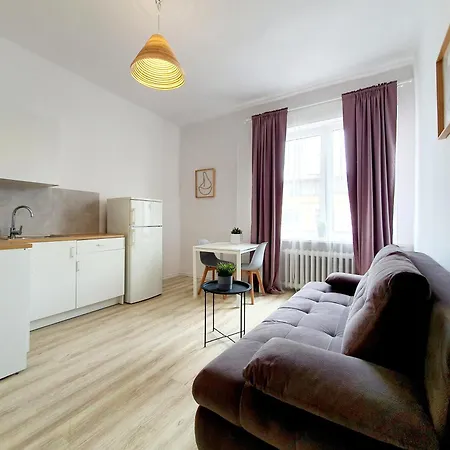 Appartement Centrum Sw78 W Gdyni *