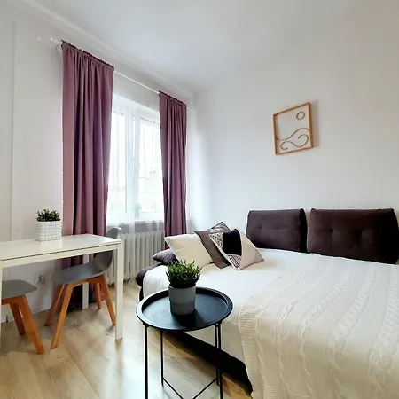 Appartement Centrum Sw78 W Gdyni Gdynia