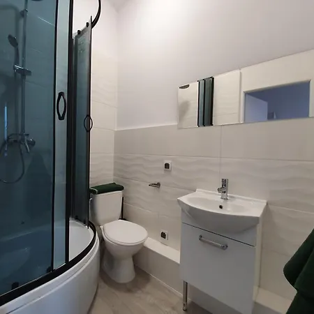 Centrum Sw78 W Gdyni Appartement *